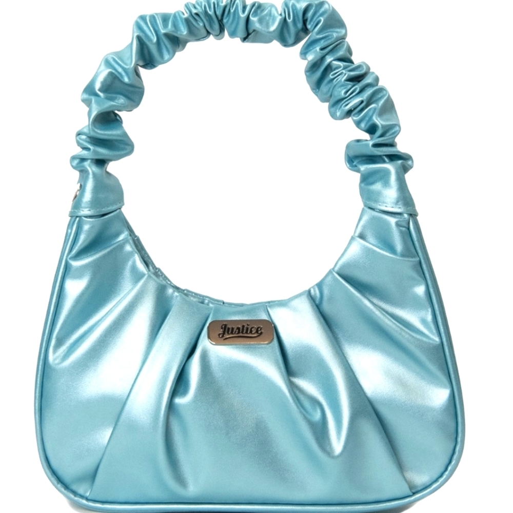 Justice  scrunch Bag